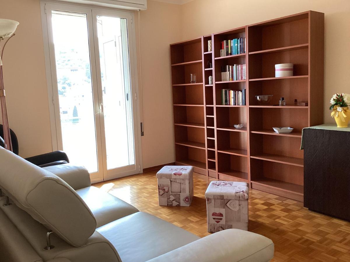 Apartament La Casa Del Capitano San Remo Zewnętrze zdjęcie