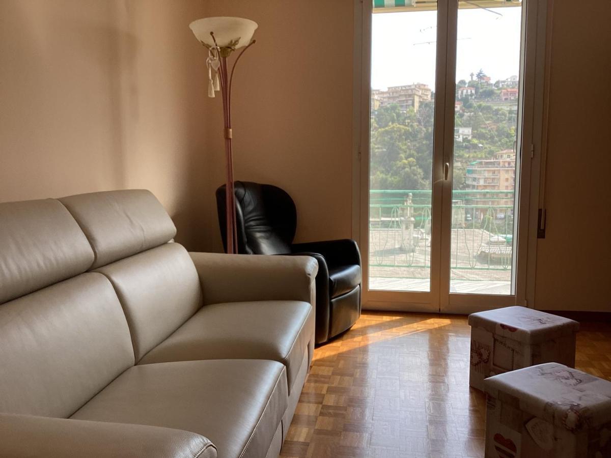 Apartament La Casa Del Capitano San Remo Zewnętrze zdjęcie